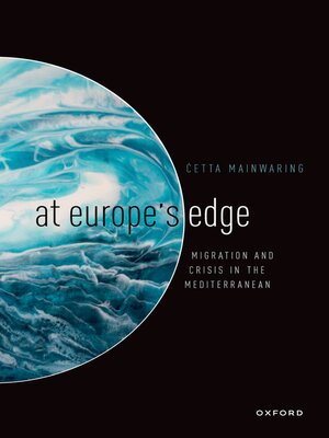 cover image of At Europe's Edge